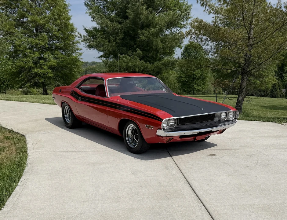 1970 Dodge Challenger 1st Gen - Image 22 of 31