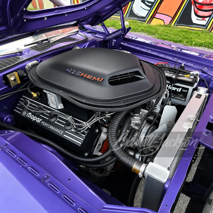 1970 Dodge Challenger 1st Gen - Image 5 of 9