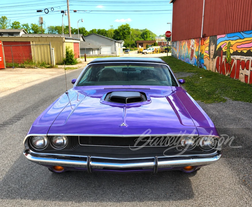 1970 Dodge Challenger 1st Gen - Image 7 of 9