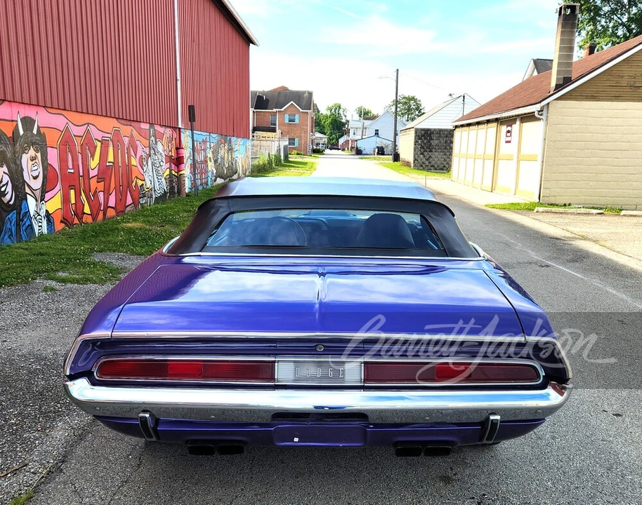 1970 Dodge Challenger 1st Gen - Image 6 of 9