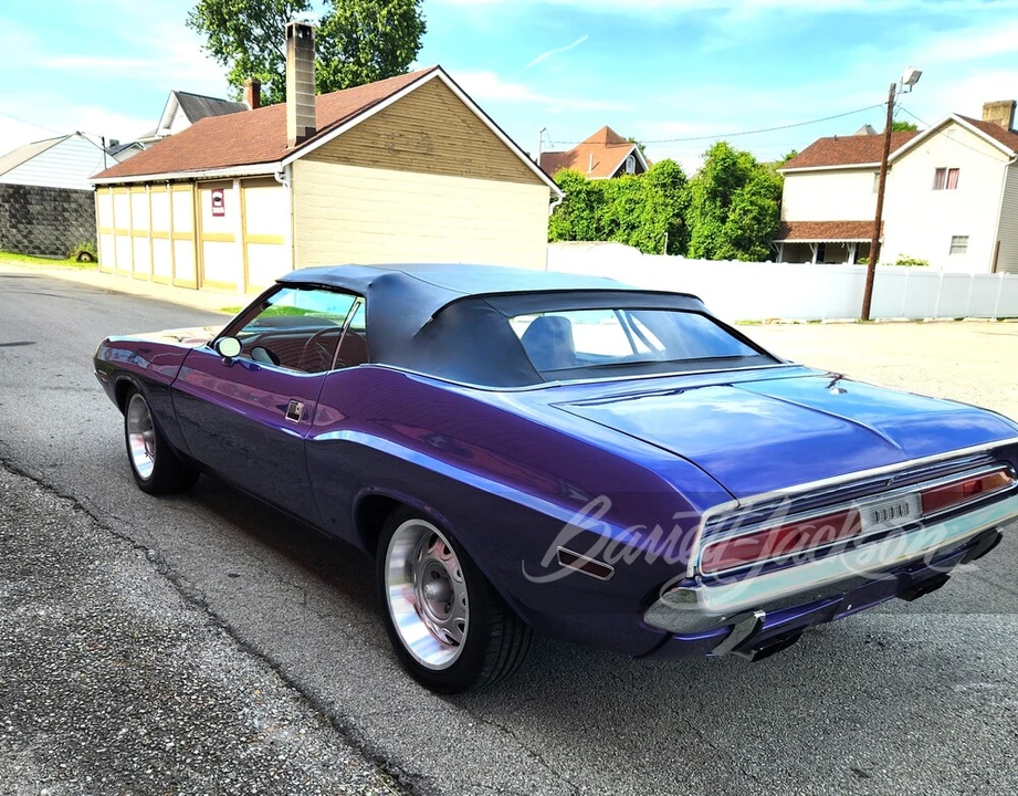 1970 Dodge Challenger 1st Gen - Image 3 of 9