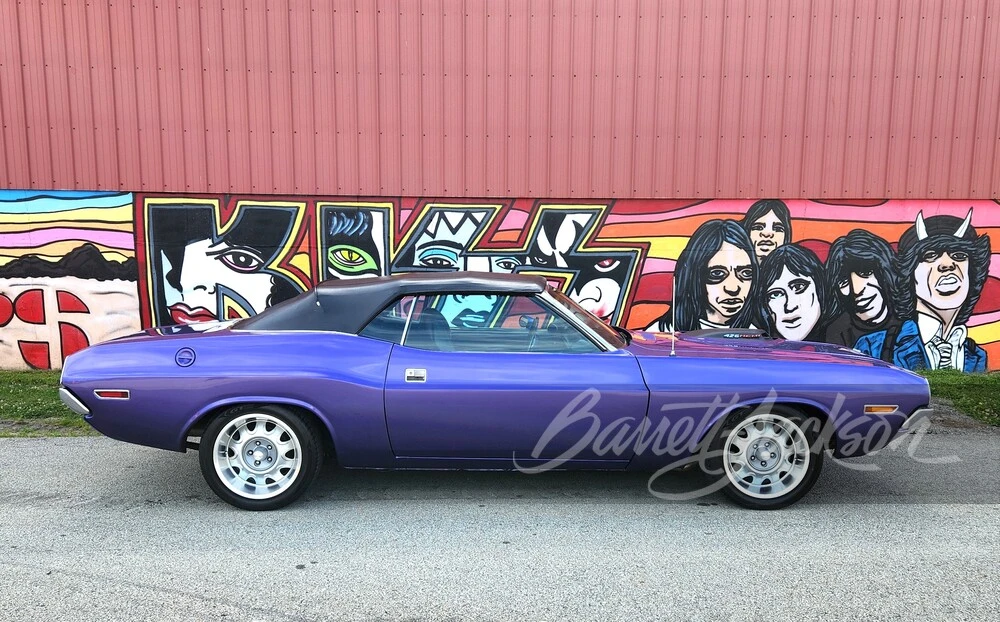 1970 Dodge Challenger 1st Gen - Image 2 of 9