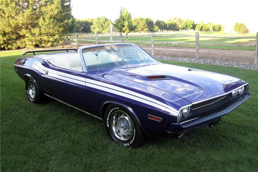 1970 Dodge Challenger 1st Gen - Image 2 of 5