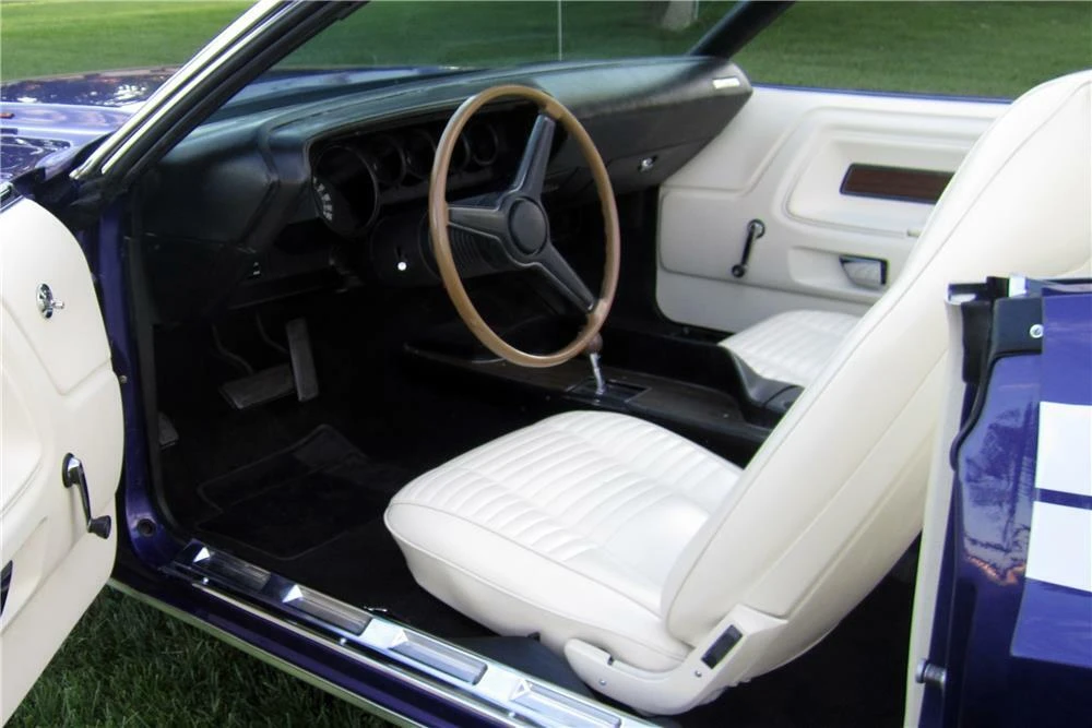 1970 Dodge Challenger 1st Gen - Image 4 of 5
