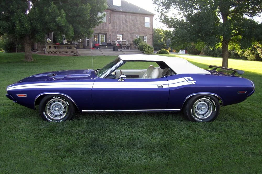 1970 Dodge Challenger 1st Gen - Image 5 of 5
