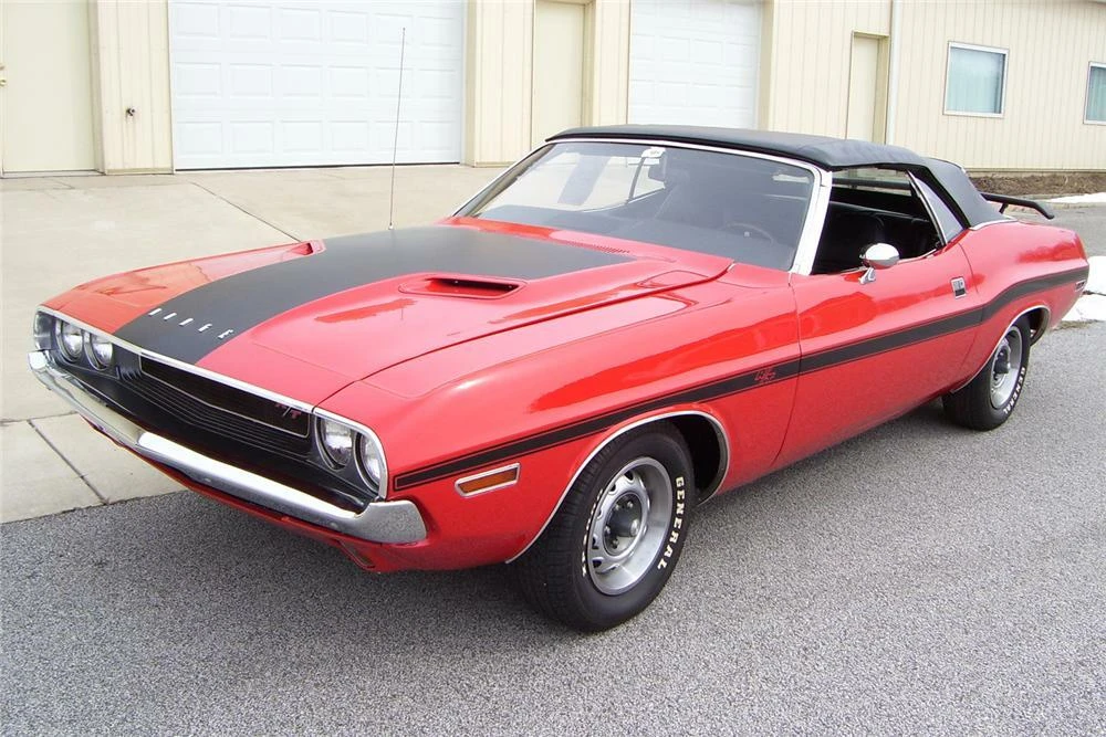 1970 Dodge Challenger 1st Gen - Image 2 of 5