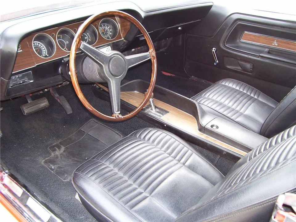 1970 Dodge Challenger 1st Gen - Image 4 of 5