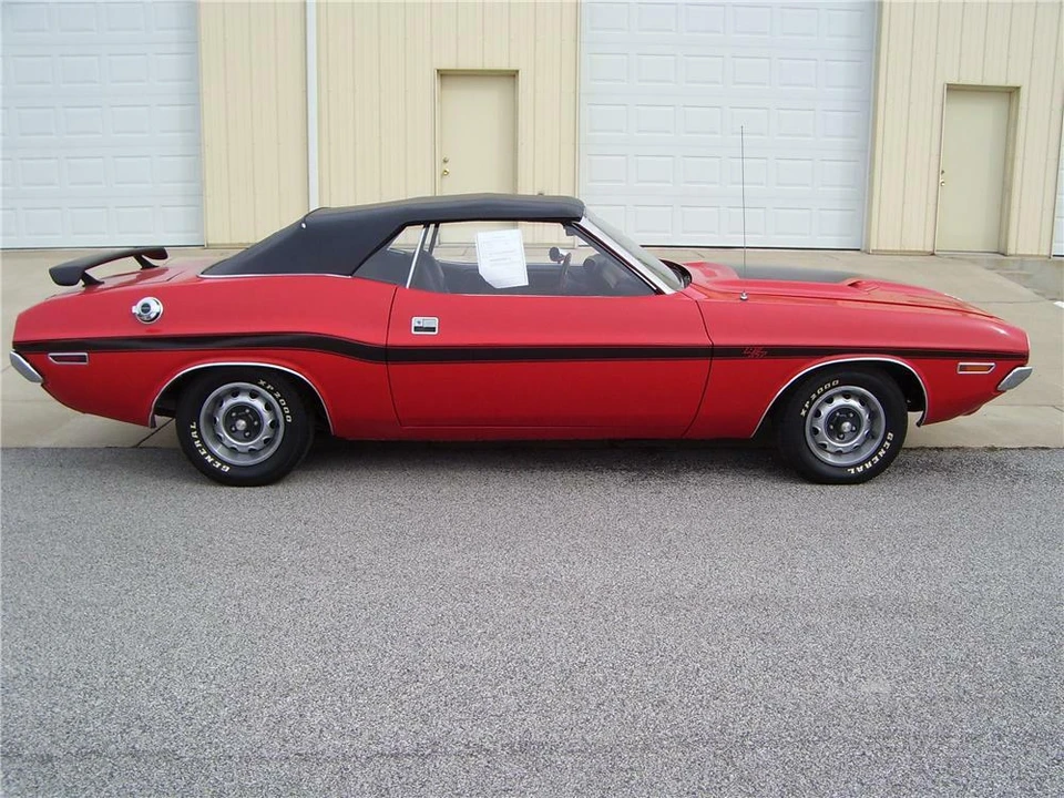 1970 Dodge Challenger 1st Gen - Image 5 of 5