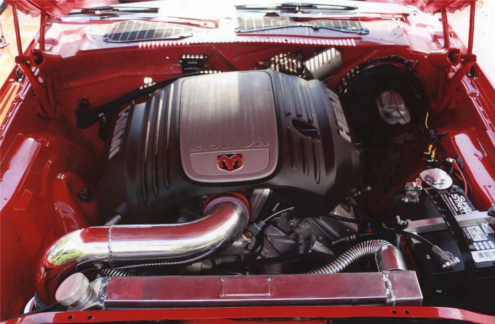 1970 Dodge Challenger 1st Gen - Image 3 of 3