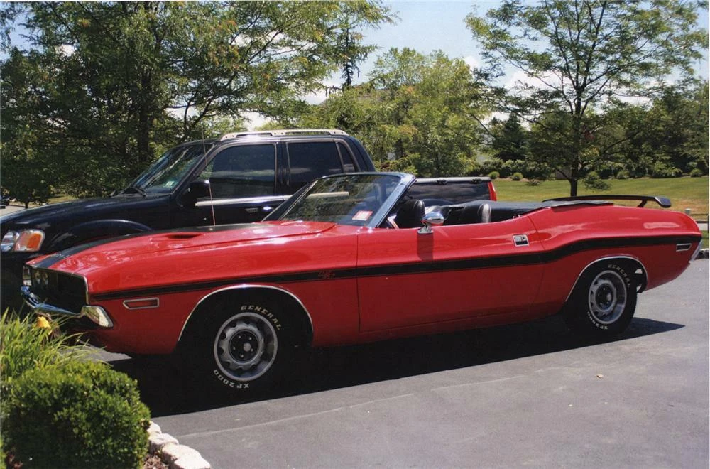 1970 Dodge Challenger 1st Gen - Image 2 of 3