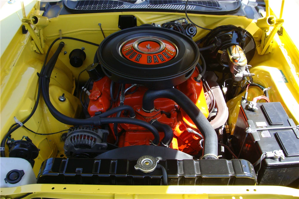 1970 Dodge Challenger 1st Gen - Image 3 of 4
