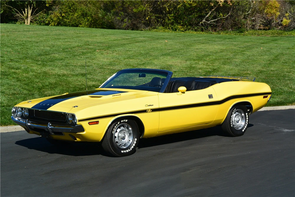 1970 Dodge Challenger 1st Gen - Image 2 of 4