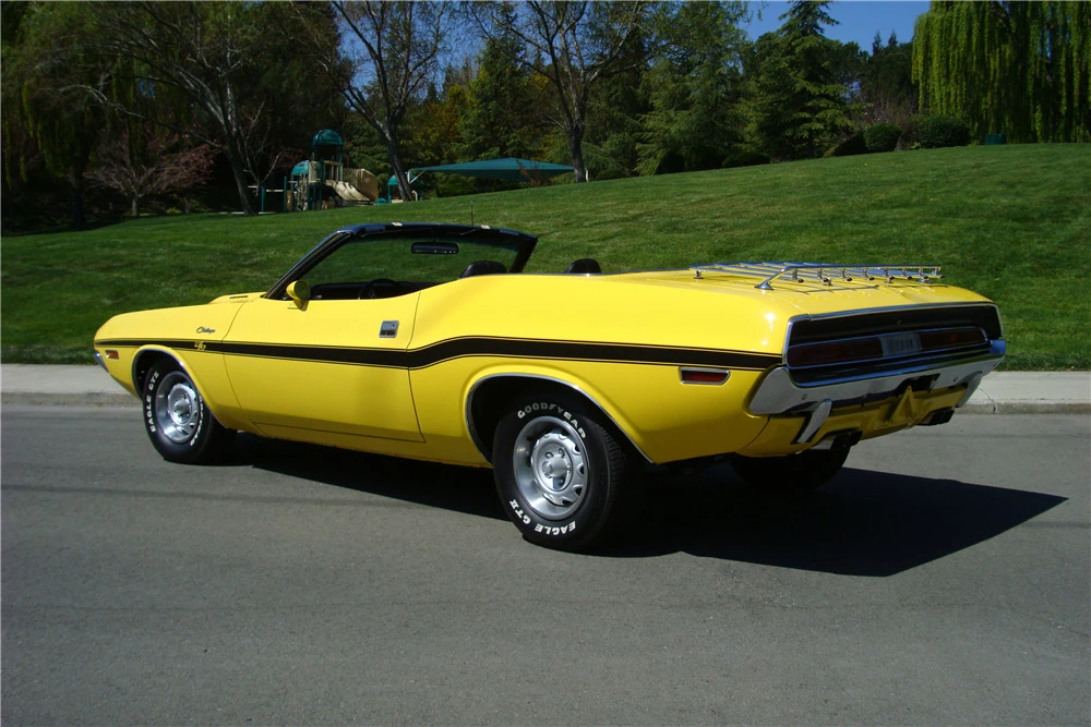 1970 Dodge Challenger 1st Gen - Image 4 of 4