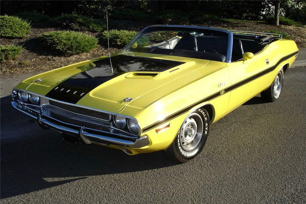 1970 Dodge Challenger 1st Gen - Image 2 of 5