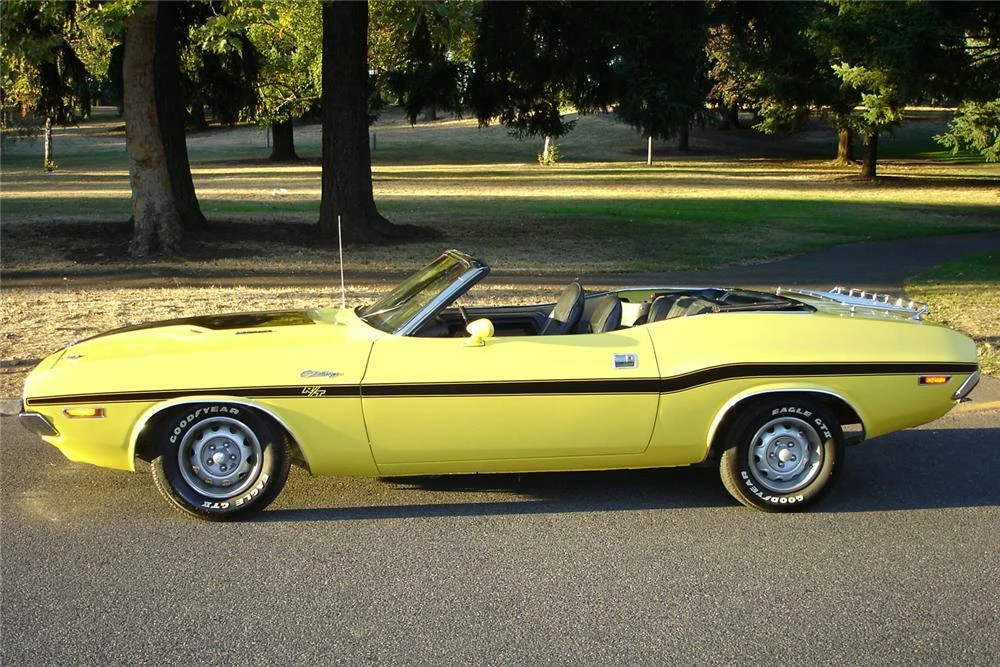 1970 Dodge Challenger 1st Gen - Image 5 of 5