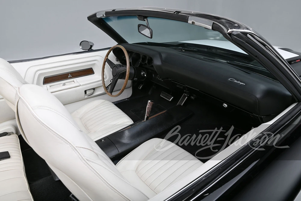 1970 Dodge Challenger 1st Gen - Image 4 of 31