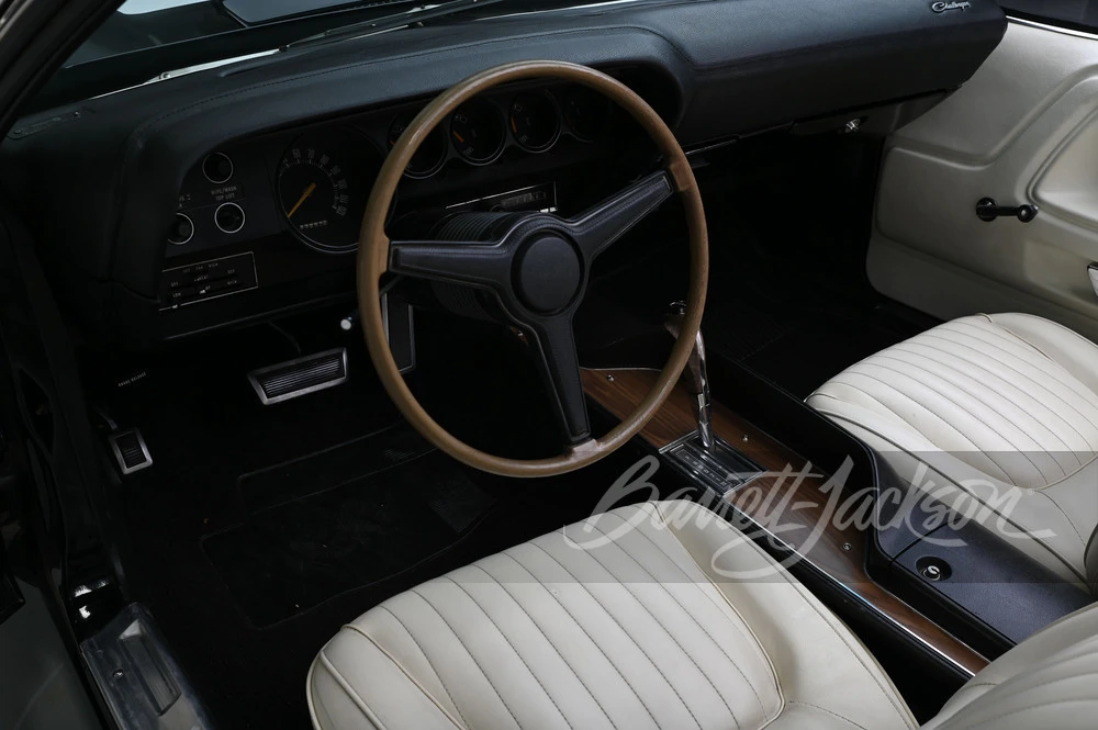 1970 Dodge Challenger 1st Gen - Image 10 of 31