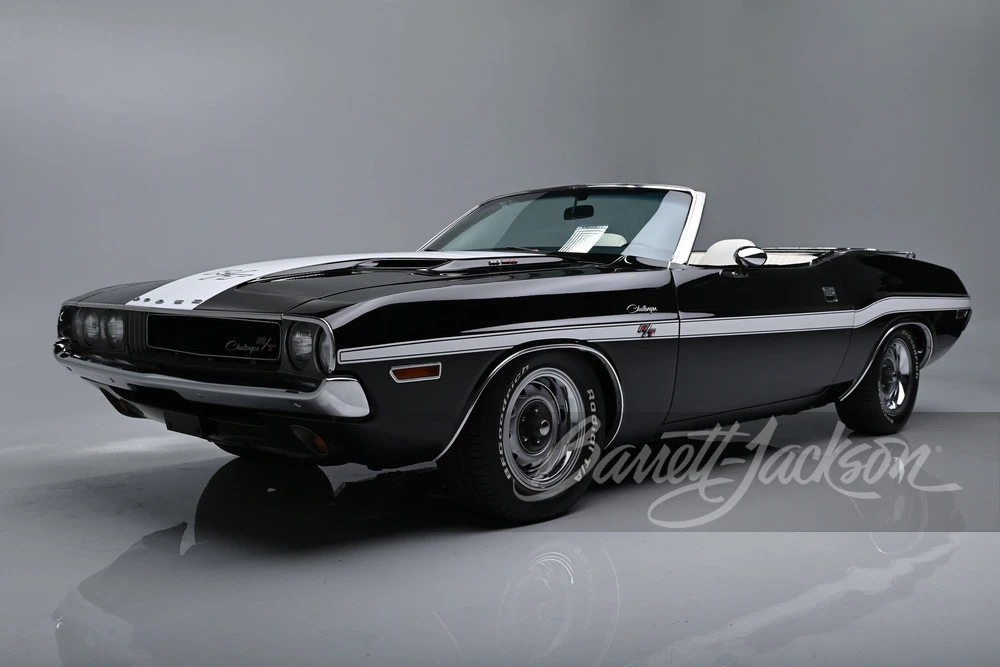 1970 Dodge Challenger 1st Gen - Image 23 of 31