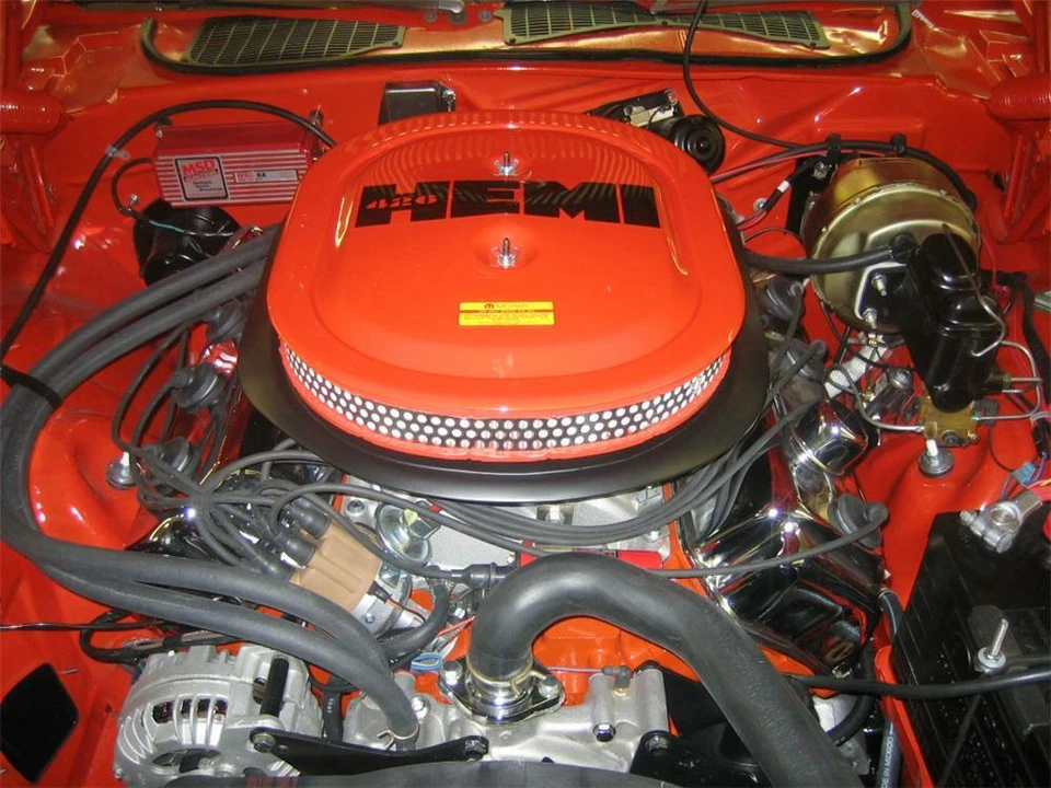1970 Dodge Challenger Hemi 1st Gen - Image 3 of 6