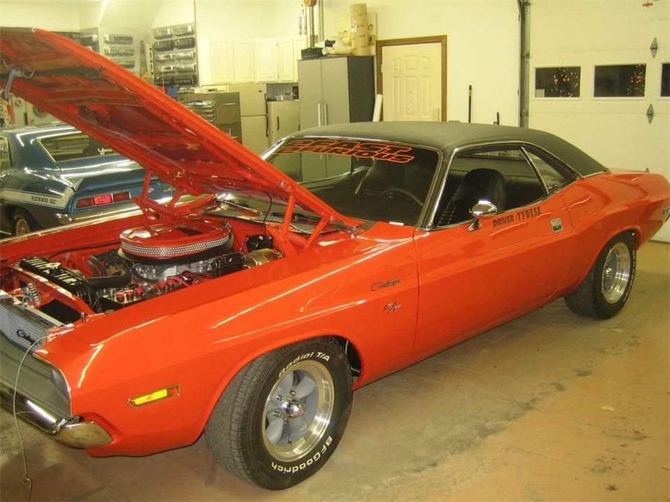 1970 Dodge Challenger Hemi 1st Gen - Image 5 of 6