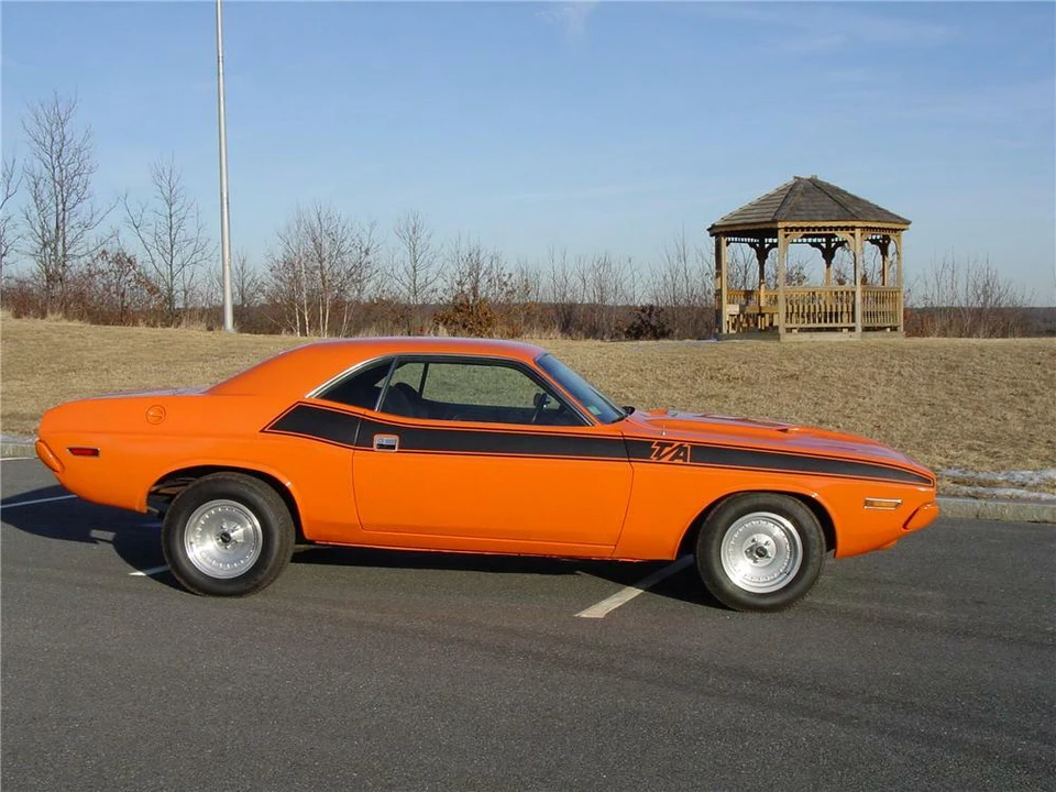 1970 Dodge Challenger 1st Gen - Image 2 of 2
