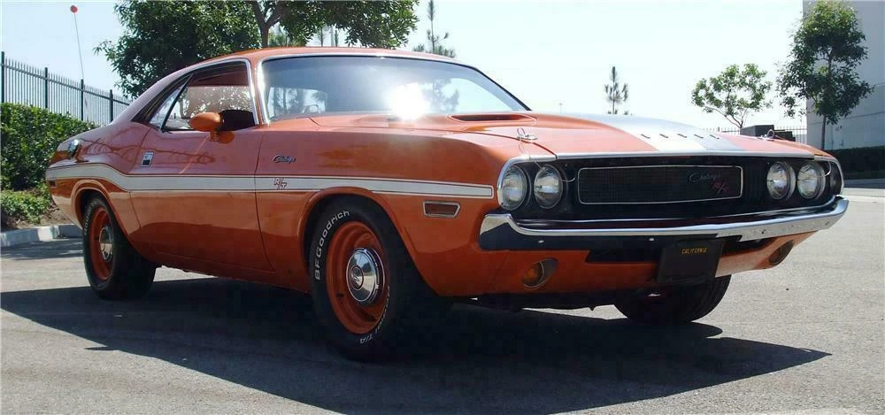 1970 Dodge Challenger 1st Gen - Image 2 of 5