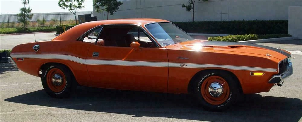 1970 Dodge Challenger 1st Gen - Image 5 of 5