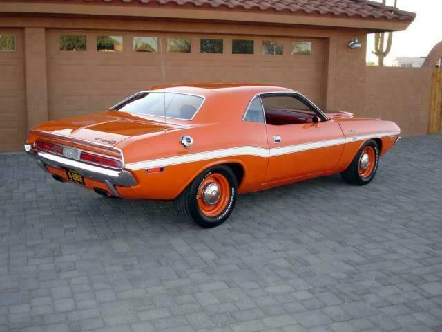 1970 Dodge Challenger 1st Gen - Image 2 of 4