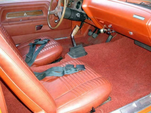 1970 Dodge Challenger 1st Gen - Image 4 of 4