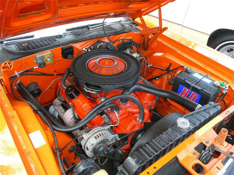 1970 Dodge Challenger 1st Gen - Image 3 of 4