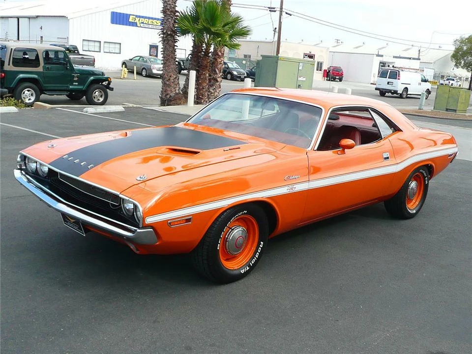 1970 Dodge Challenger 1st Gen - Image 2 of 4
