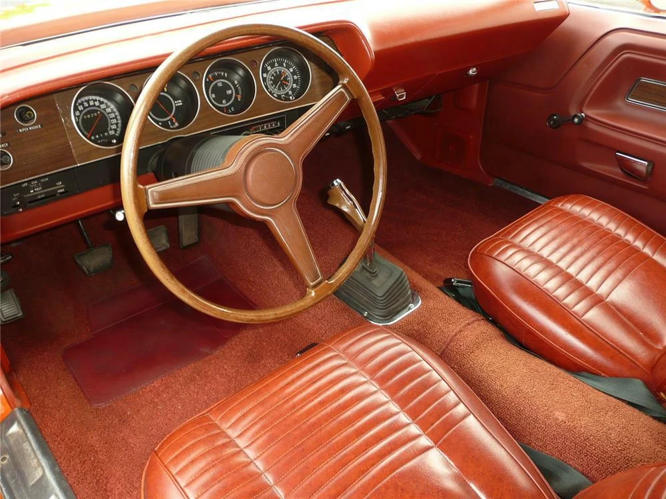 1970 Dodge Challenger 1st Gen - Image 4 of 4