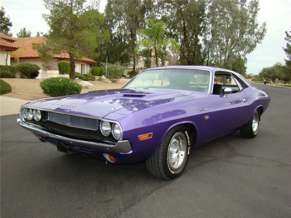1970 Dodge Challenger 1st Gen - Image 2 of 5