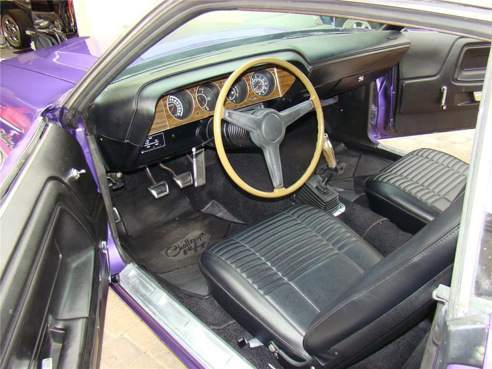 1970 Dodge Challenger 1st Gen - Image 4 of 5