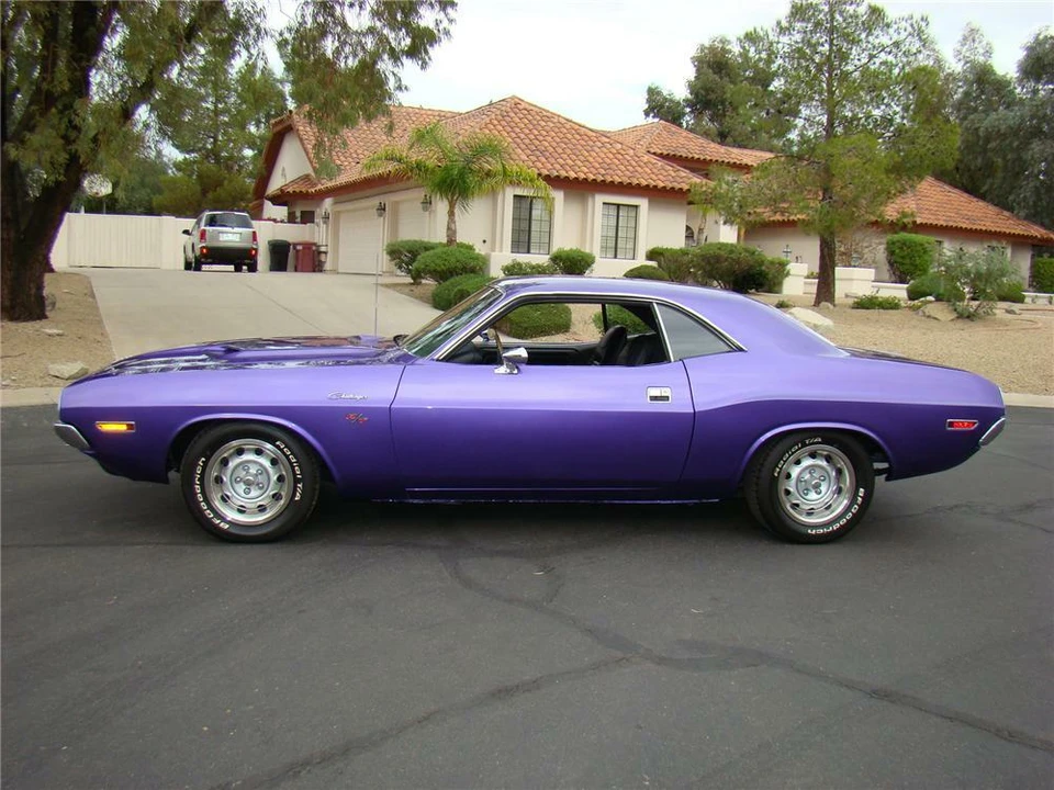 1970 Dodge Challenger 1st Gen - Image 5 of 5