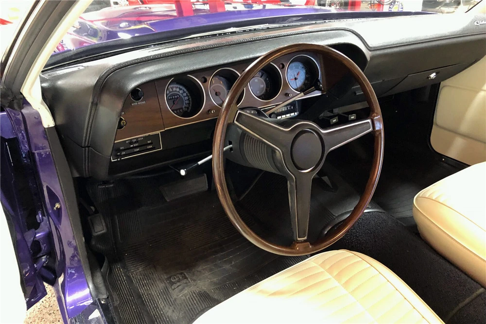 1970 Dodge Challenger 1st Gen - Image 3 of 7