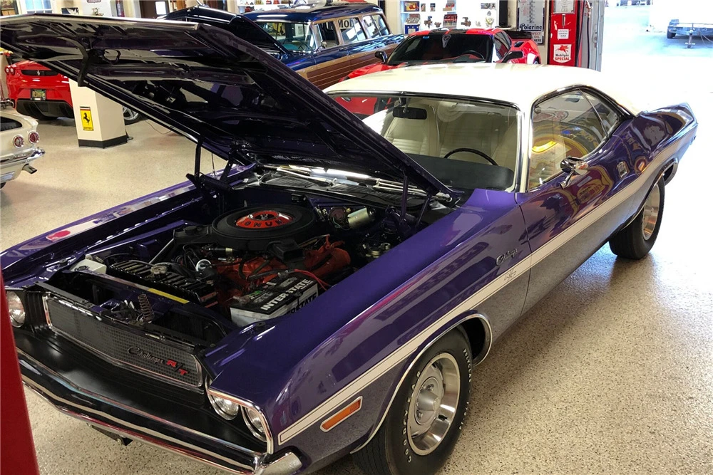 1970 Dodge Challenger 1st Gen - Image 4 of 7