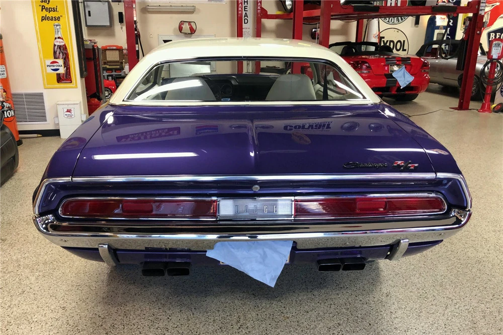 1970 Dodge Challenger 1st Gen - Image 6 of 7