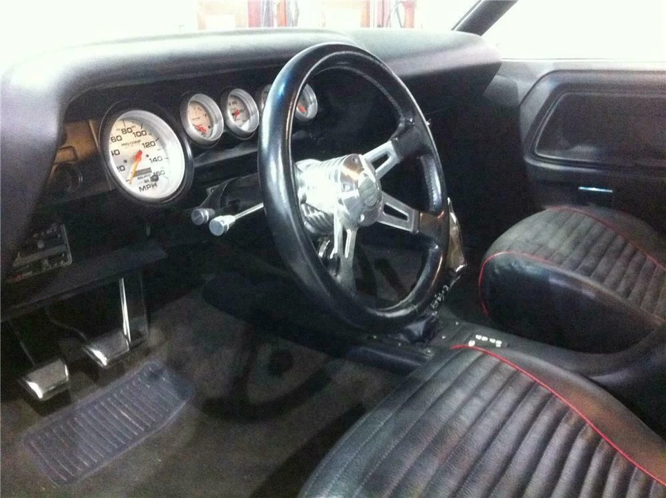 1970 Dodge Challenger 1st Gen - Image 4 of 5