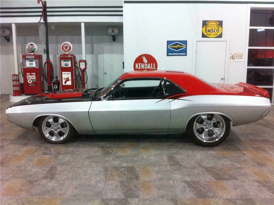 1970 Dodge Challenger 1st Gen - Image 5 of 5