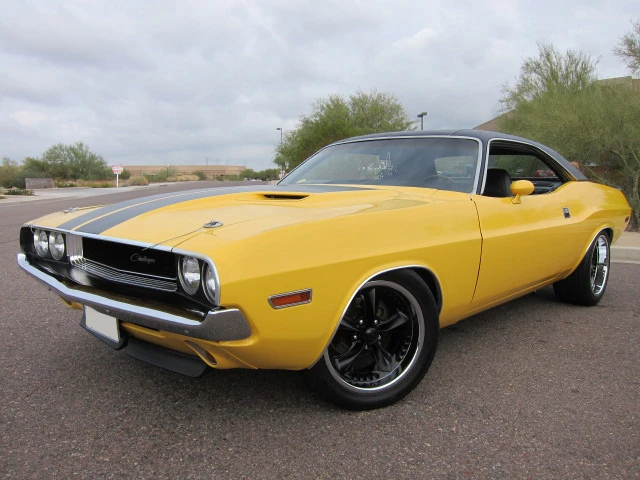 1970 Dodge Challenger 1st Gen - Image 2 of 4