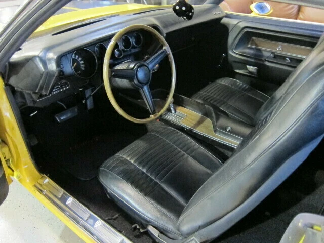 1970 Dodge Challenger 1st Gen - Image 4 of 4