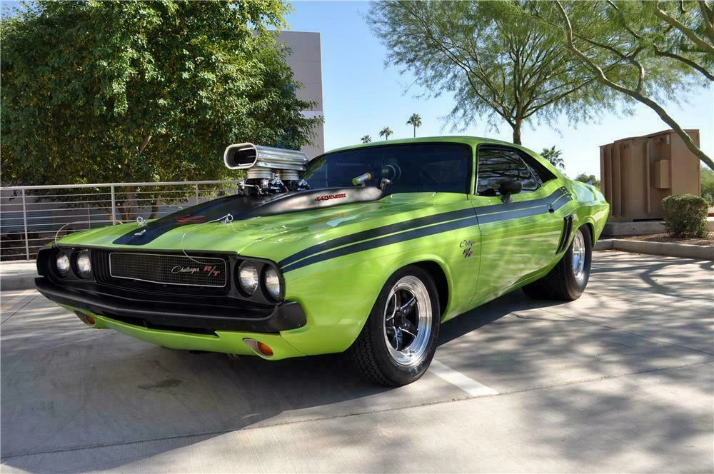 1970 Dodge Challenger 1st Gen - Image 2 of 3