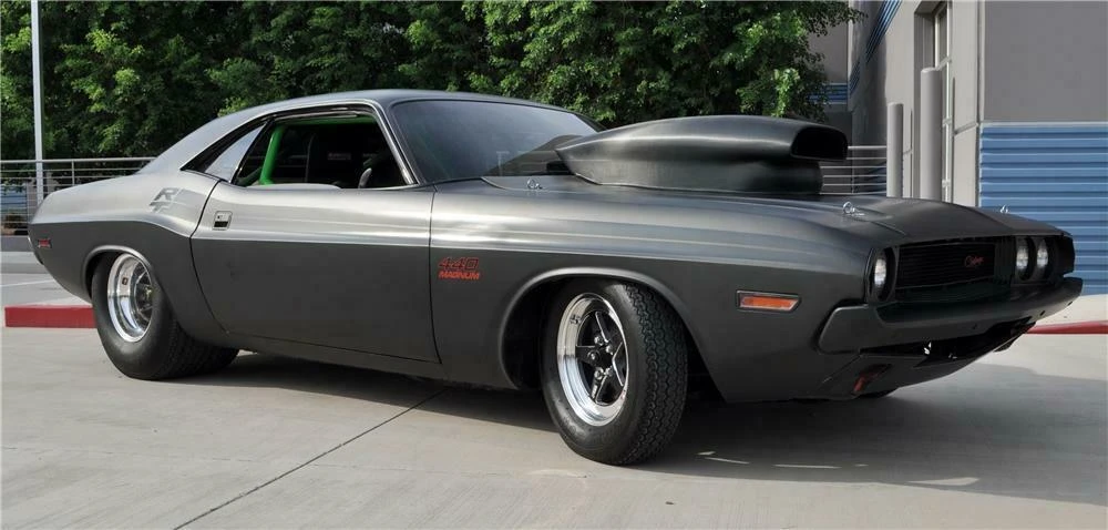 1970 Dodge Challenger 1st Gen - Image 2 of 4