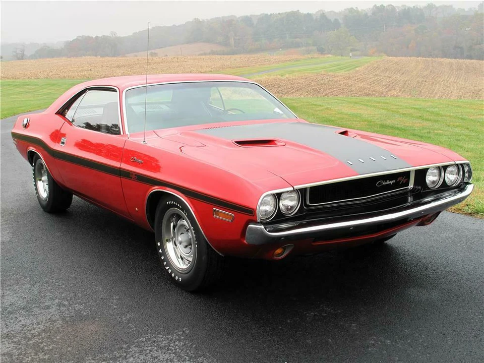 1970 Dodge Challenger 1st Gen - Image 5 of 5