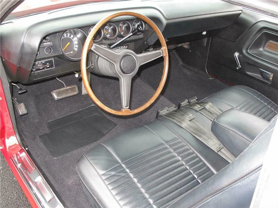 1970 Dodge Challenger 1st Gen - Image 3 of 5