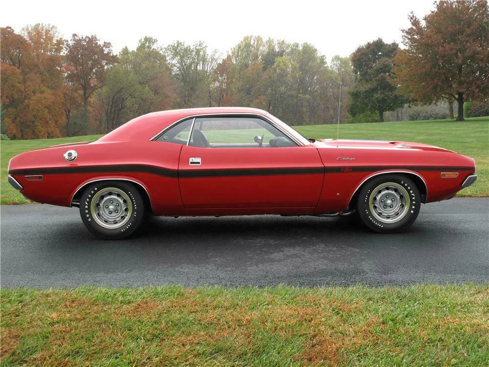 1970 Dodge Challenger 1st Gen - Image 4 of 5