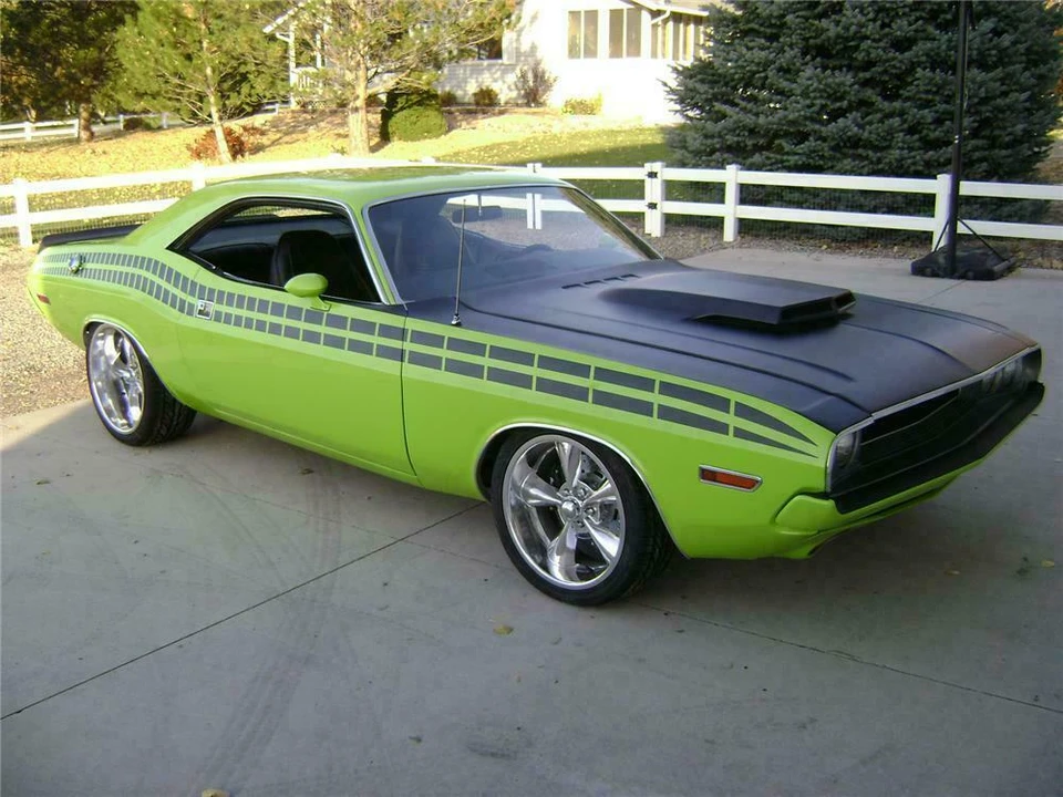1970 Dodge Challenger 1st Gen - Image 2 of 4