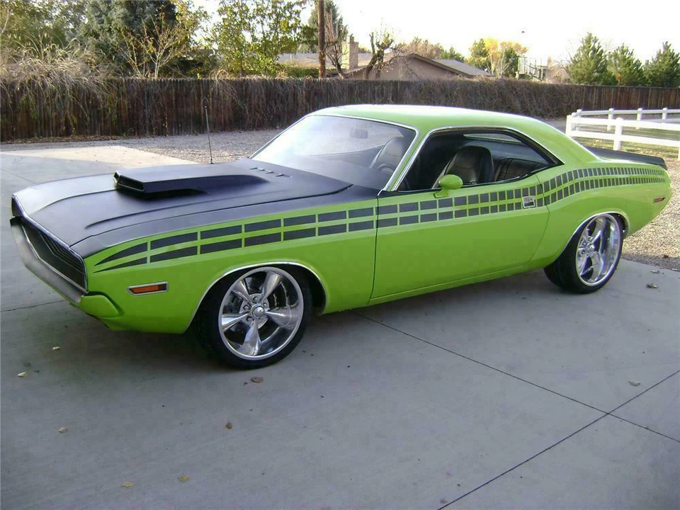 1970 Dodge Challenger 1st Gen - Image 4 of 4
