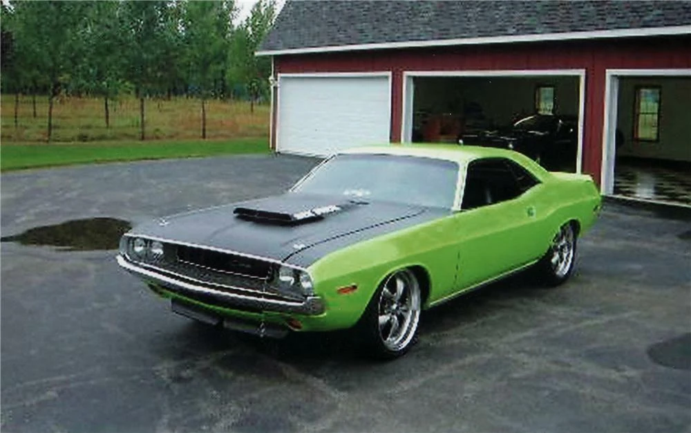 1970 Dodge Challenger 1st Gen - Image 2 of 4